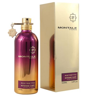 Montale Ristretto Intense Cafe 100 ml uniseks parfem