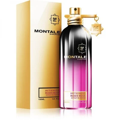Montale Roses Musk Intense 100 ml uniseks parfem