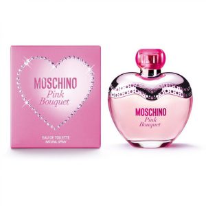 Moschino Pink Bouquet EDT ženski parfem