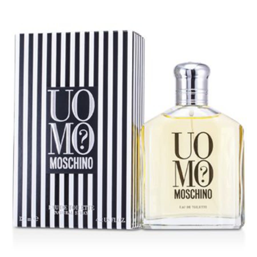 Moschino Uomo EDT muški parfem