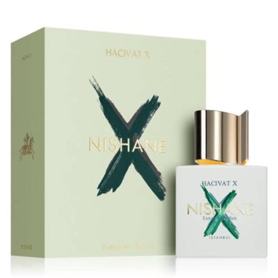 Nishane Hacivat X Extrait de Parfum uniseks parfem
