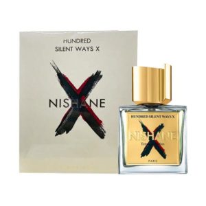 Nishane Hundred Silent Ways X Extrait de Parfum uniseks parfem