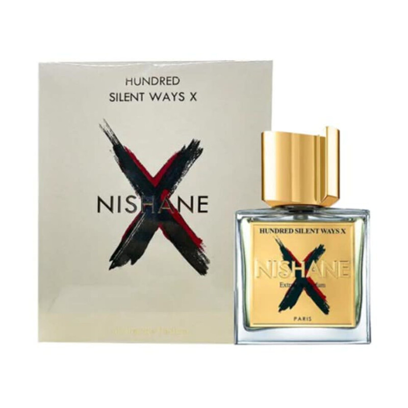 Nishane Hundred Silent Ways X Extrait de Parfum uniseks parfem