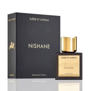 Nishane Suede et Safran Extrait de Parfum muški parfem