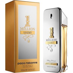 Paco Rabanne 1 Million Lucky Eau de Toilette 100 ml muški parfem