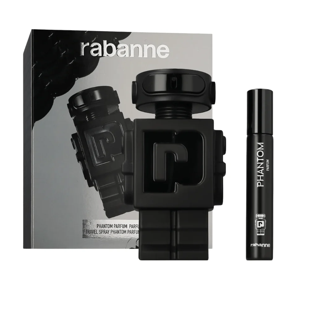 Paco Rabanne Phantom Parfum set 100 ml EDP i 20 ml EDP muški parfem