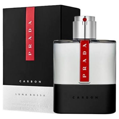 Prada Luna Rossa Carbon EDT muški parfem