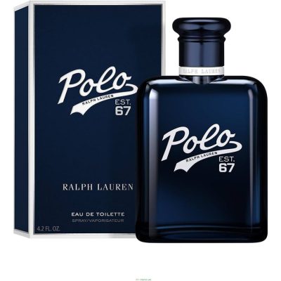Ralph Lauren Polo Est. 67 EDT 125 ml muški parfem