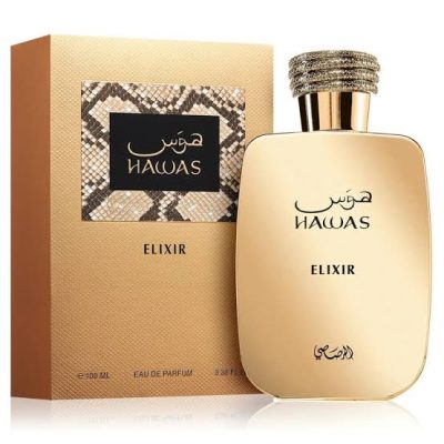 Rasasi Hawas Elixir EDP 100 ml muški parfem