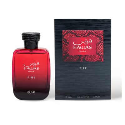 Rasasi Hawas Fire For Him EDP 100 ml muški parfem