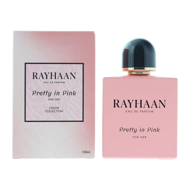 Rayhaan Pretty In Pink EDP 100 ml ženski parfem
