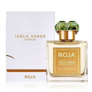 Roja Isola Verde Parfum 50 ml unisex parfem