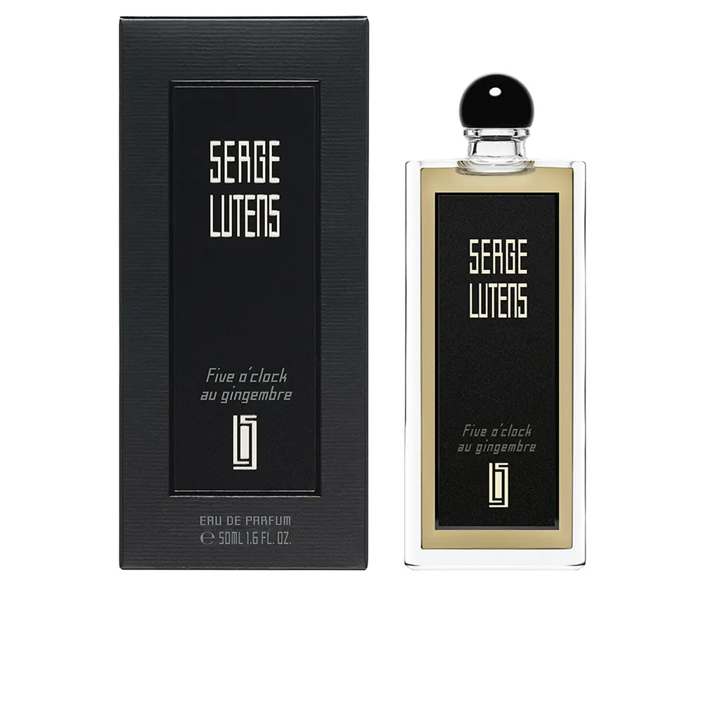 Serge Lutens Five O Clock Au Gingembre EDP unisex parfem