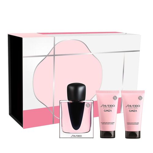 Shiseido Ginza Set ženski parfem poklon set