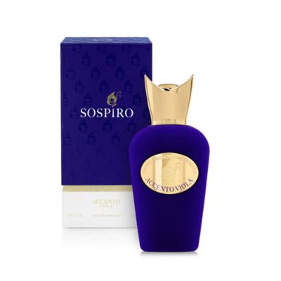 Sospiro Accento Viola EDP unisex parfem
