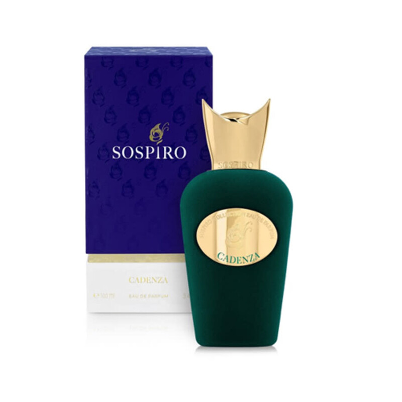 Sospiro Cadenza EDP unisex parfem