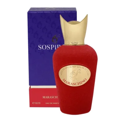 Sospiro Maraschino EDP 100 ml unisex parfem