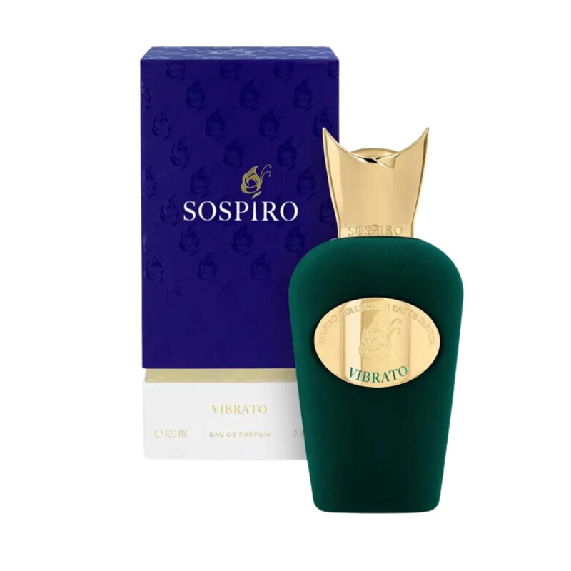 Sospiro Vibrato EDP 100 ml unisex parfem