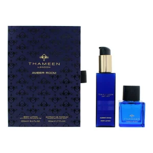 Thameen Amber Room Gift Set unisex parfem poklon set
