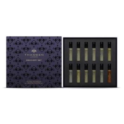 Thameen Discovery Set 12 x 2 ml unisex parfem poklon set