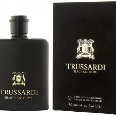 Trussardi Black Extreme EDT muški parfem