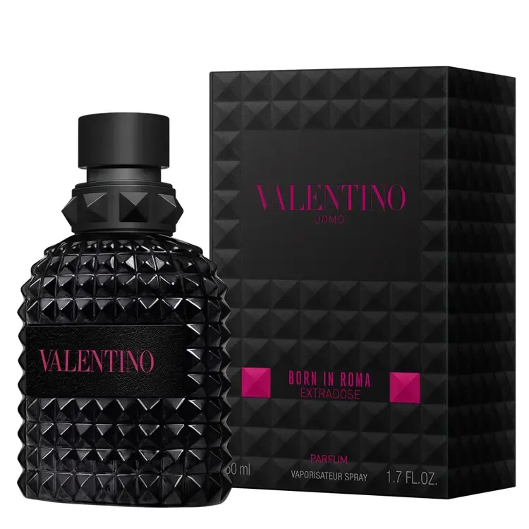 Valentino Uomo Born in Roma Extradose EDP muški parfem