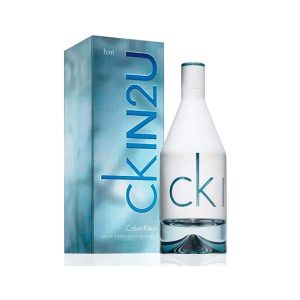 Calvin Klein CK IN2U Him EDT muški parfem