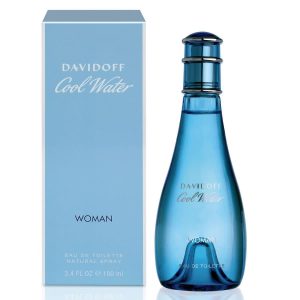 Davidoff Cool Water EDT ženski parfem