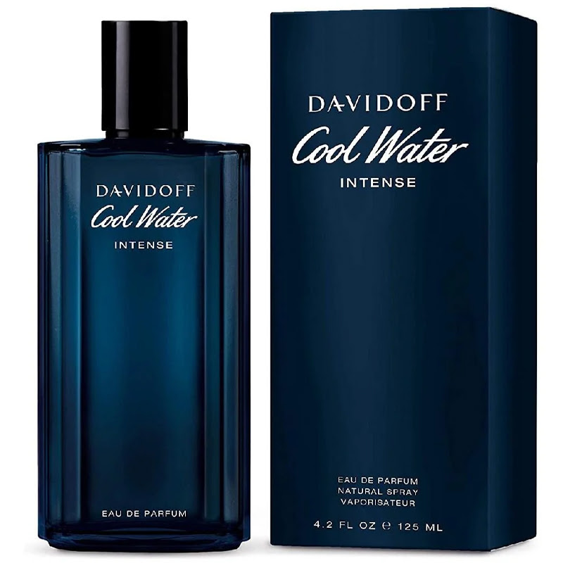 Davidoff Cool Water Intense EDP muški parfem