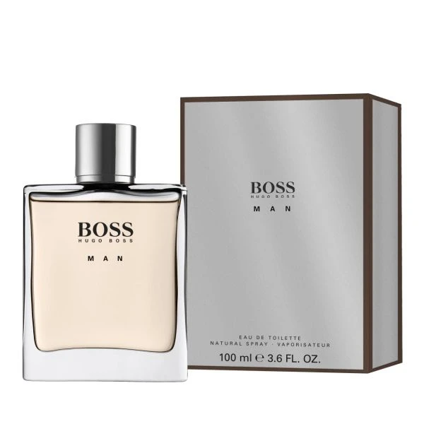 Hugo Boss Man 2021 EDT muški parfem