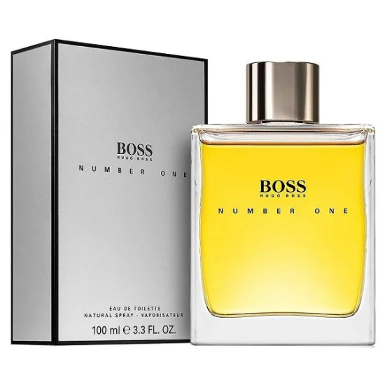 Hugo Boss Number One EDT muški parfem