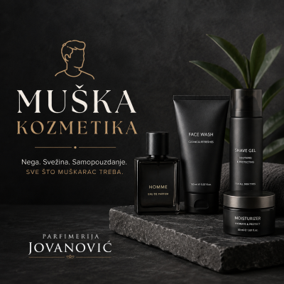 Muška kozmetika