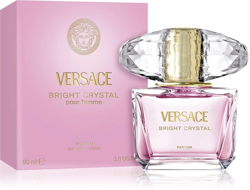 Versace Bright Crystal Parfum ženski parfem