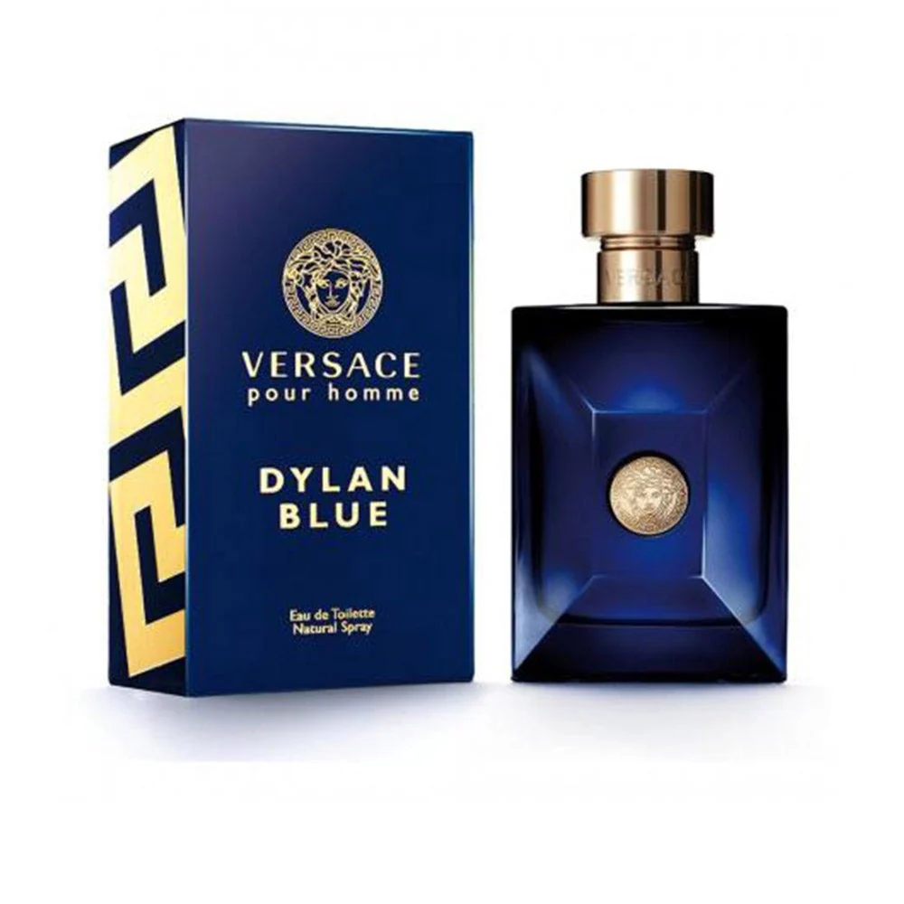 Versace Dylan Blue EDT muški parfem