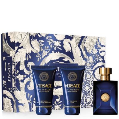 Versace Dylan Blue Set EDT muški parfem poklon set