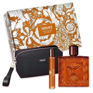 Versace Eros Najim Pour Homme Parfum Set muški parfem
