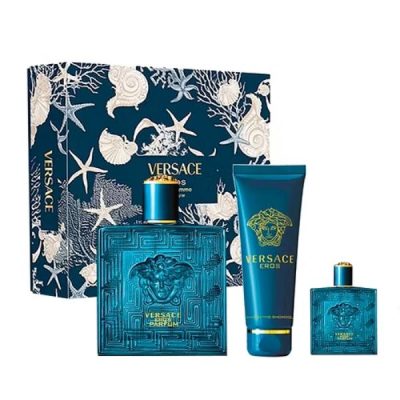 Versace Eros Parfum Set muški parfem poklon set