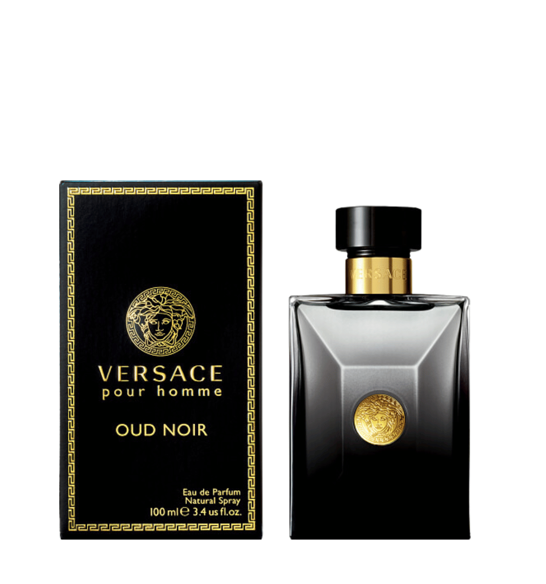 Versace Oud Noir EDP muški parfem
