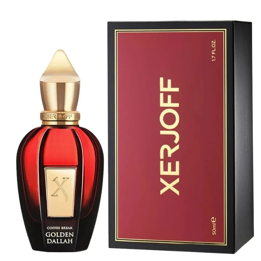 Xerjoff Coffee Break Golden Dallah EDP 50ml unisex parfem
