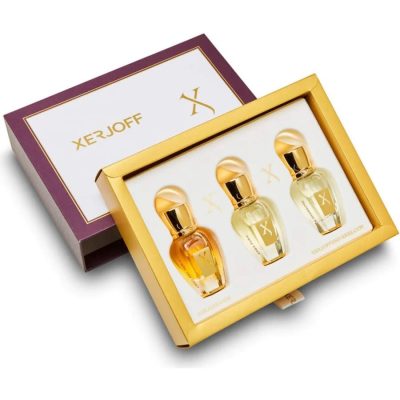 Xerjoff Discovery I Set EDP 3x15ml unisex parfemi