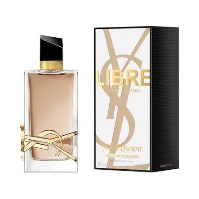 YSL Libre Flowers & Flames EDP Florale ženski parfem