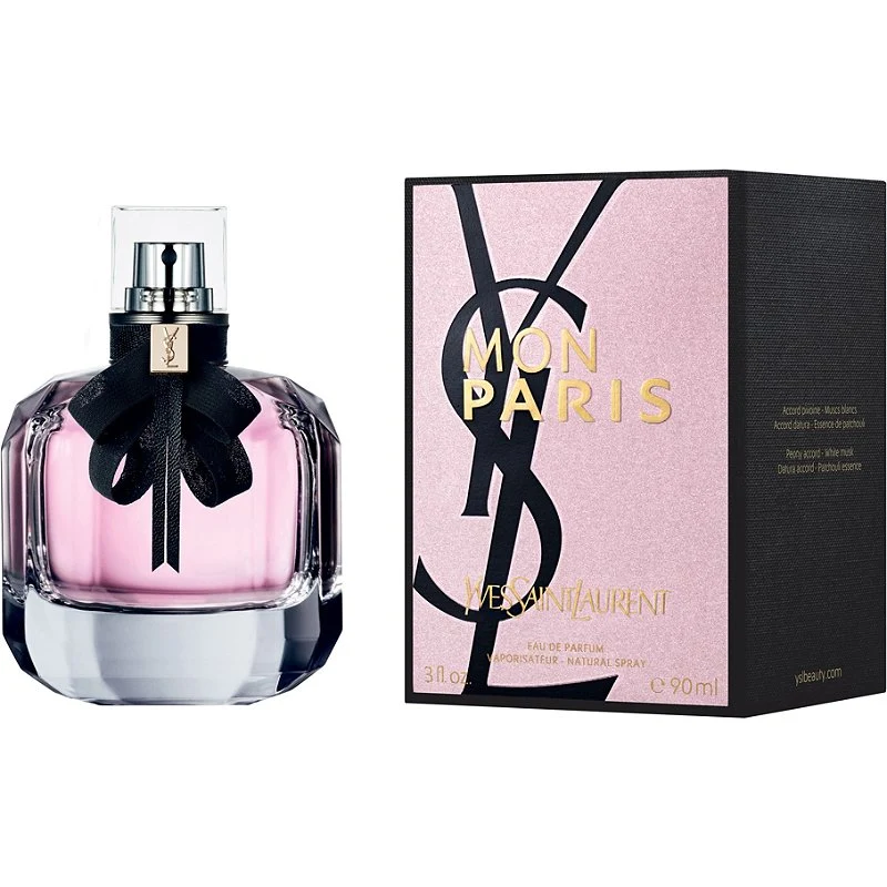 YSL Mon Paris EDP ženski parfem