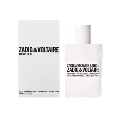 Zadig & Voltaire This is Her! EDP ženski parfem