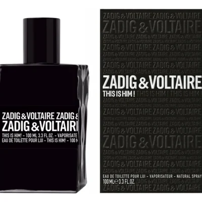 Zadig & Voltaire This is Him! EDT muški parfem