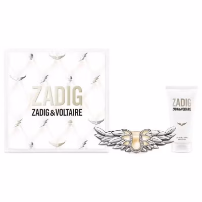 Zadig & Voltaire Zadig set EDP 50ml + 50ml BL ženski parfem