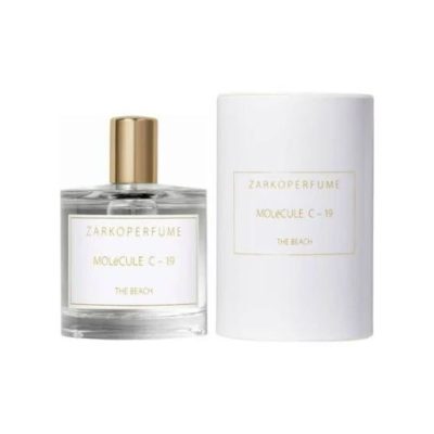 Zarkoperfume Molecule C-19 The Beach EDP 100ml unisex parfem