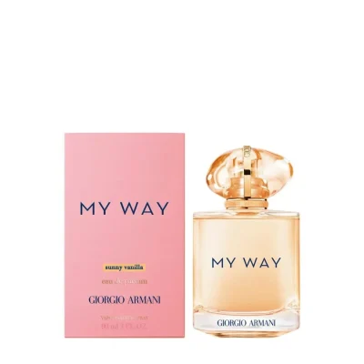 Armani My Way Sunny Vanilla EDP ženski parfem