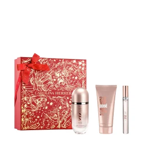 Carolina Herrera 212 VIP Rose poklon set ženski parfem