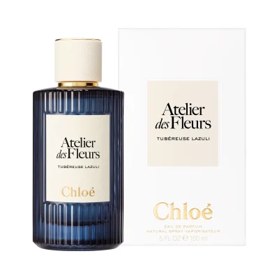 Chloe Atelier Des Fleurs Tubereuse Lazuli EDP ženski parfem