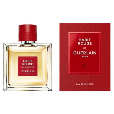 Guerlain Habit Rouge EDP muški parfem